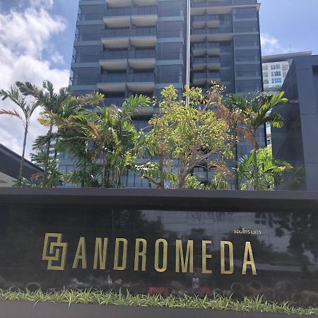Andromeda Condo By Feng Pattaja Kültér fotó