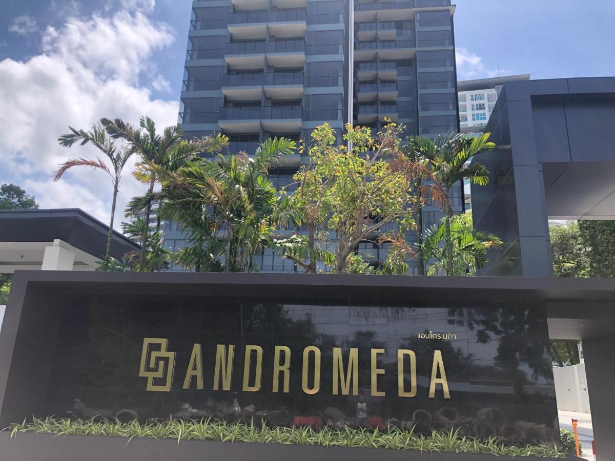 Andromeda Condo By Feng Pattaja Kültér fotó