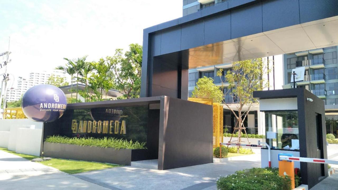 Andromeda Condo By Feng Pattaja Kültér fotó